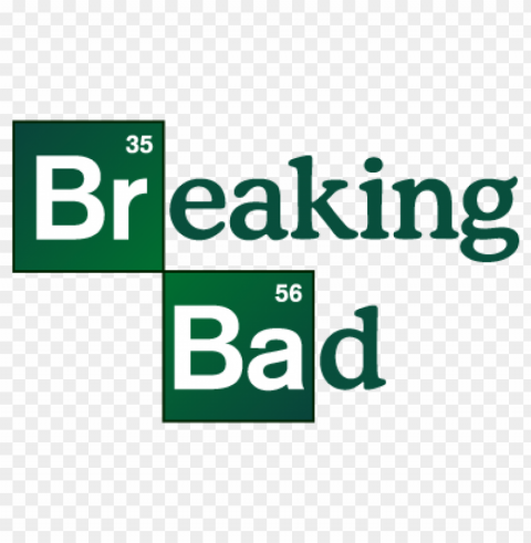 breaking bad logo vector free download PNG Object Isolated with Transparency