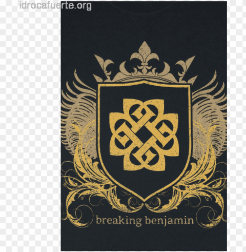 breaking benjamin t shirt PNG images without watermarks