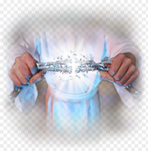 breaking chains download - jesus break the chains Clear PNG photos PNG transparent with Clear Background ID 4a2082e9