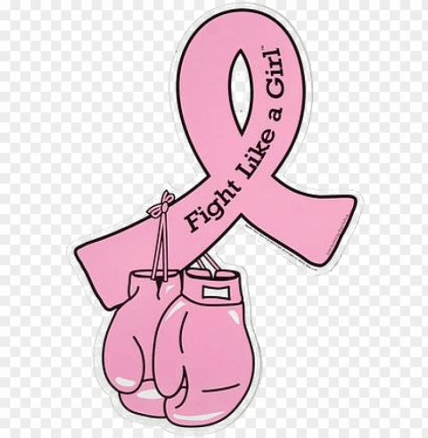 breast cancer ribbon fight like a girl PNG images with no background comprehensive set PNG transparent with Clear Background ID ba2e6c59