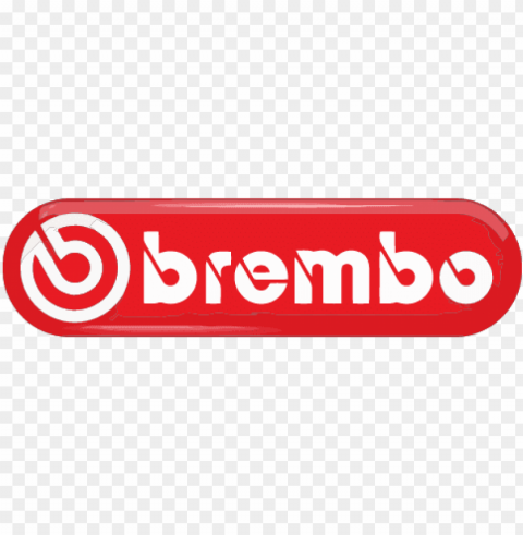 brembo Transparent PNG Isolated Graphic Element