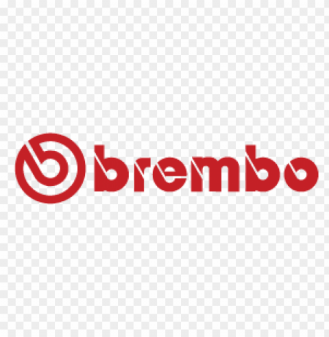 brembo logo vector free download Transparent PNG images for design