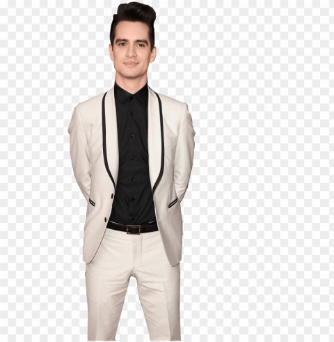 brendon urie - panic at the disco PNG transparent photos mega collection PNG transparent with Clear Background ID 5dffd3e2