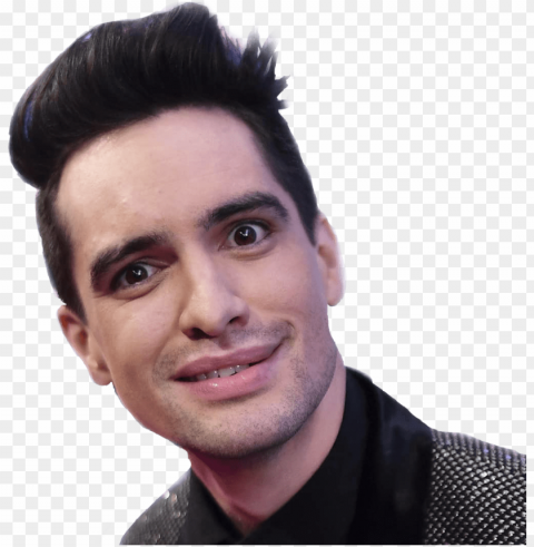 brendonurie sticker - brendon urie mtv panic at the disco PNG transparent designs PNG transparent with Clear Background ID 10e8a6b8