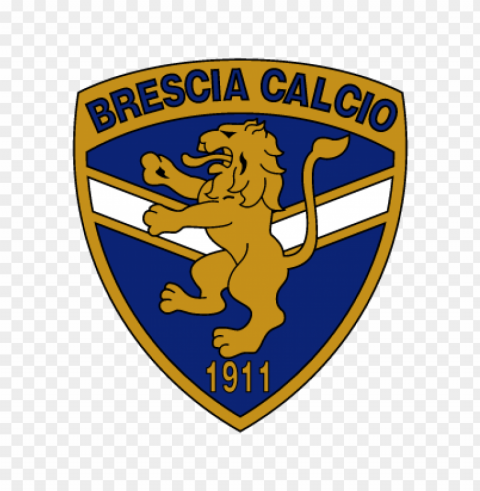 brescia calcio old vector logo PNG images with transparent layer