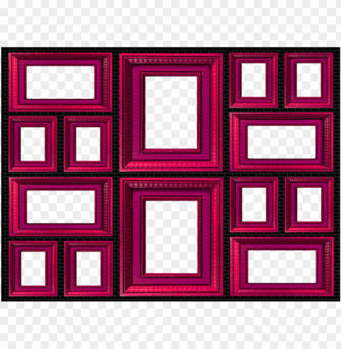 brick frame Transparent PNG Isolated Subject PNG transparent with Clear Background ID 76ab6cf3