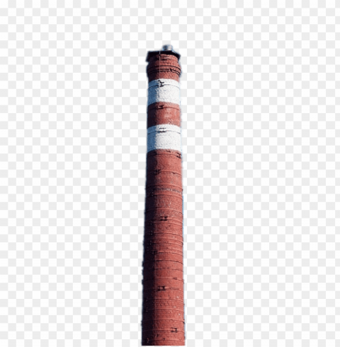 brick industrial chimney PNG Isolated Object with Clarity PNG transparent with Clear Background ID 7a96a9e6