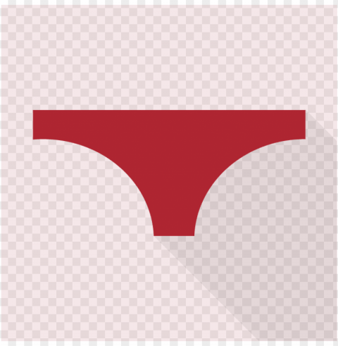 briefs Transparent Background Isolated PNG Item