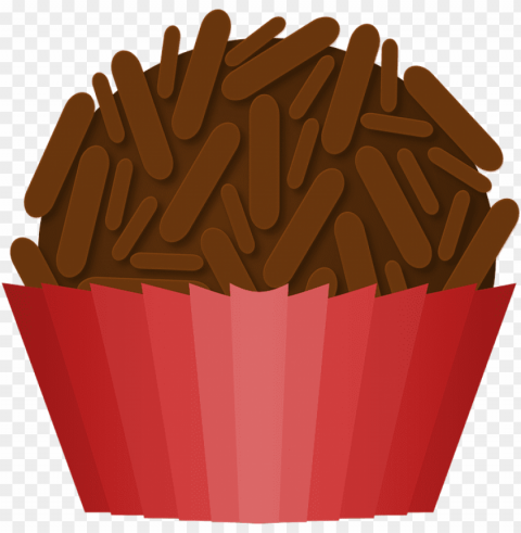 brigadeiro - brigadeiro desenho Transparent design PNG