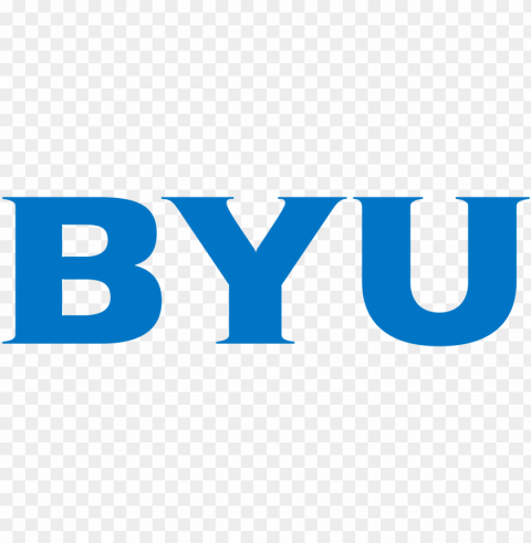 brigham young university Isolated Graphic with Clear Background PNG