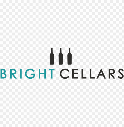 bright cellars logo PNG with no bg