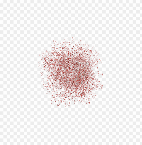 bright glitter sparkle thumbnail effect Isolated Object on Transparent PNG