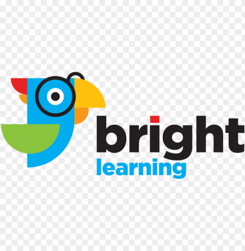 bright learning is looking for native speakers to teach - english learning logo ClearCut Background PNG Isolated Element