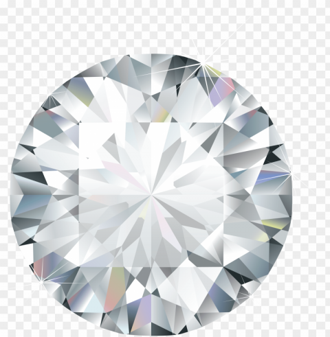 brilliant - diamond popsocket Clear image PNG