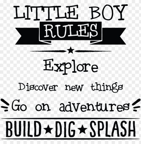 brilliant quotes about little - little boy quotes Transparent PNG Isolation of Item