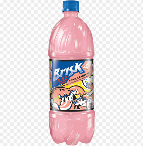brisk pink lemonade PNG pics with alpha channel