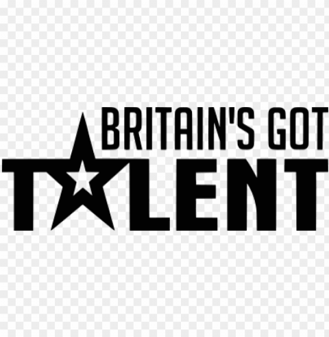 britain's got talent logo - britain's got talent logo HighResolution PNG Isolated on Transparent Background