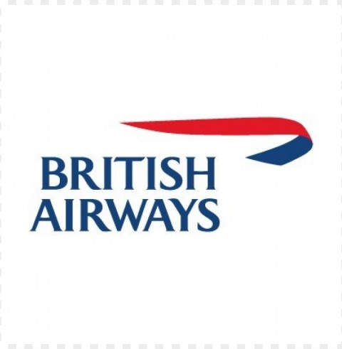 british airways logo vector Transparent PNG image