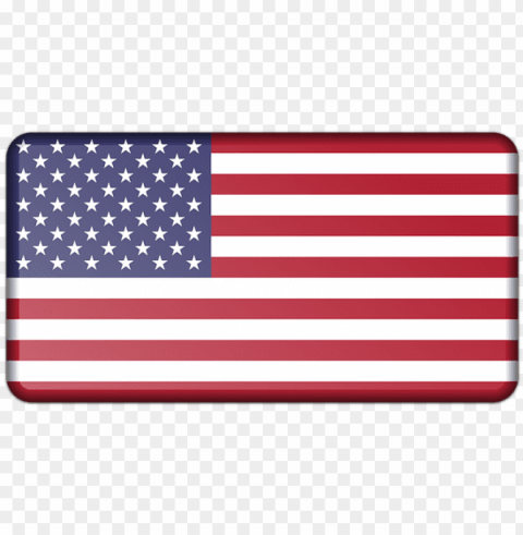 british and american flag together Isolated Subject with Clear PNG Background