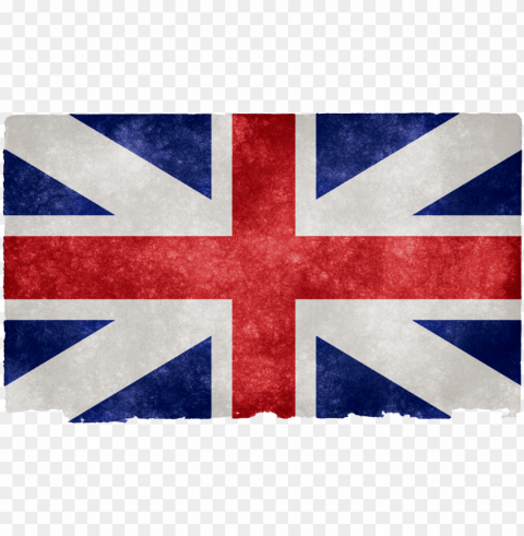 british union grunge flag image - navy flag of new zealand Clear PNG