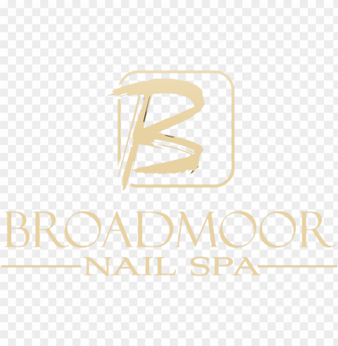 broadmoor nail & spa Transparent PNG Isolated Design Element