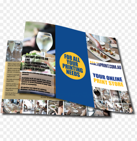 brochures - flyer PNG with clear background set PNG transparent with Clear Background ID b4658dcd