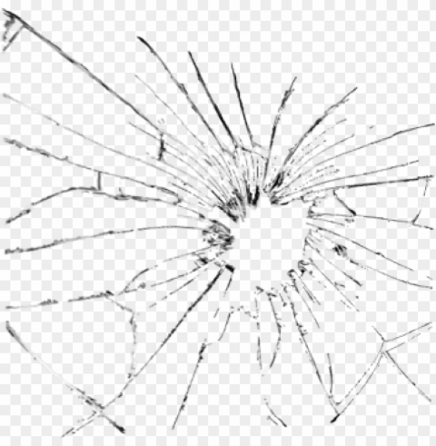 - broken glass effect Free PNG images with alpha transparency comprehensive compilation