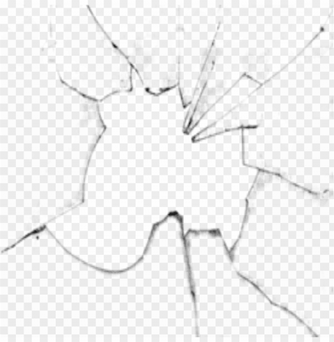 broken glass - falling broken glass HighQuality Transparent PNG Isolation