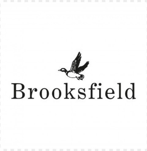 brooksfield logo vector Transparent PNG Isolated Subject Matter