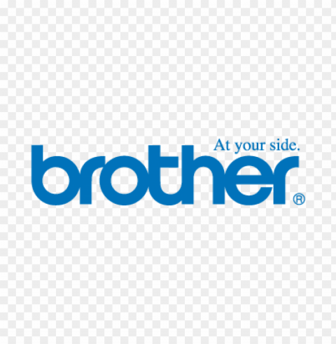 brother logo vector free download Isolated Design in Transparent Background PNG
