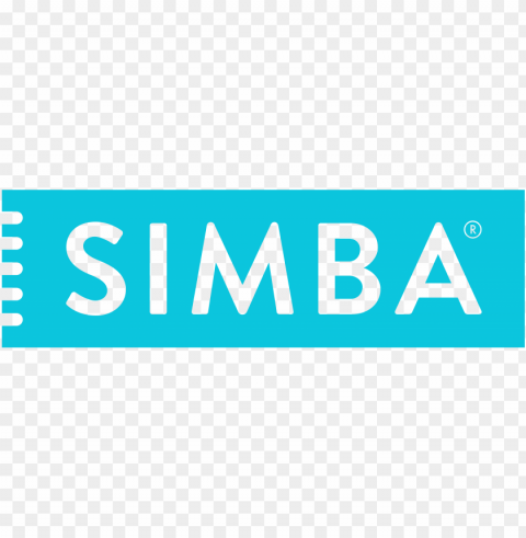 brought to you by simba - simba sleep logo HighQuality PNG Isolated Illustration