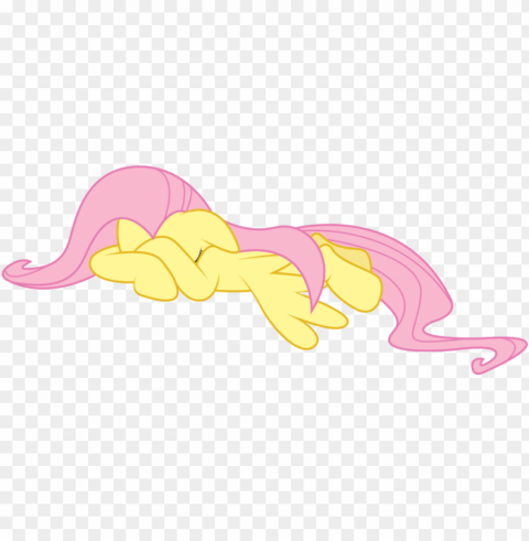 Brovic43 Crying Fluttershy Sad Safe Simple Background - My Little Pony Fluttershy Sad Isolated Icon In Transparent PNG Format