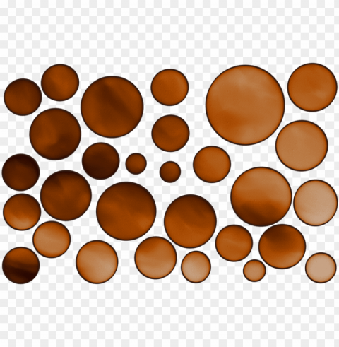 brown circle vector transparent library - transparent brown circles PNG clipart PNG transparent with Clear Background ID 94b96851