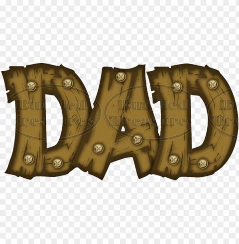 brown dad cliparts - word dad clip art Transparent PNG images free download