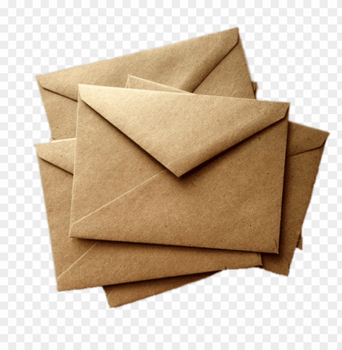 brown envelopes PNG transparent photos mega collection PNG transparent with Clear Background ID 68488983