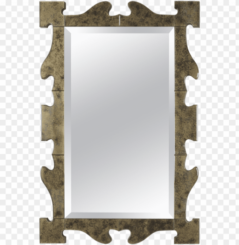 brown london gaudi wall mirror - mirror Free download PNG with alpha channel