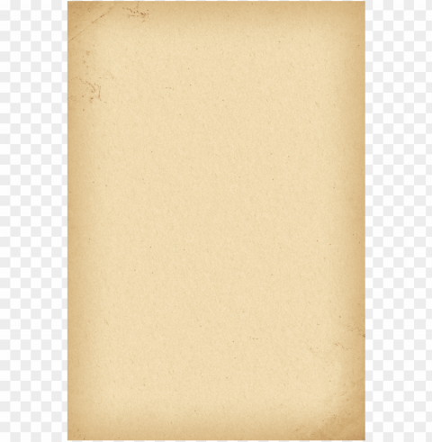 Brown Paper Sheet PNG Transparent Photos Massive Collection
