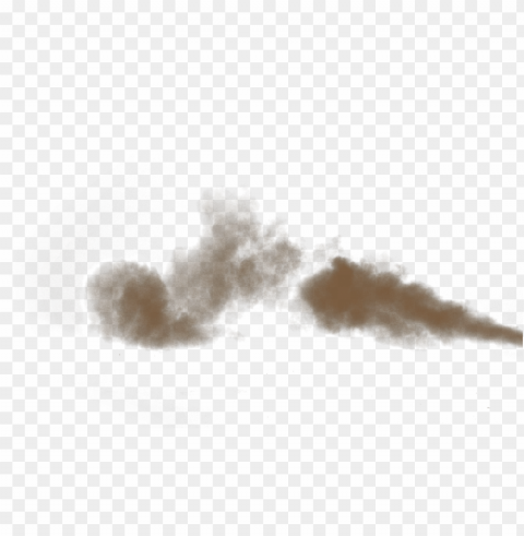 brown smoke - smoke effect gif PNG Graphic with Isolated Design