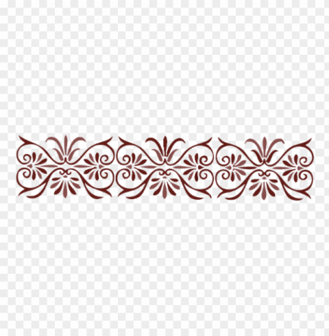 Brown Wrist Tattoo Transparent Background Isolated PNG Character