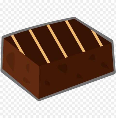 brownies - brownie ico Clear PNG image