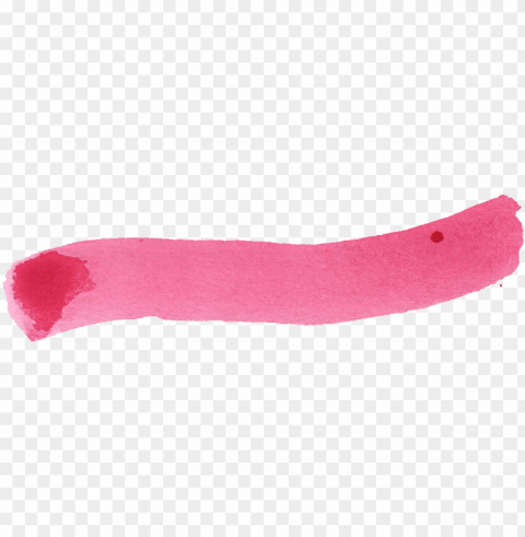 Brush Pink PNG Objects