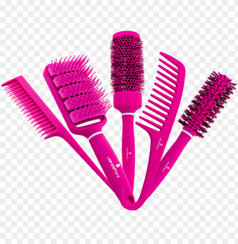 brushes - lee stafford hair brushes PNG clipart with transparency