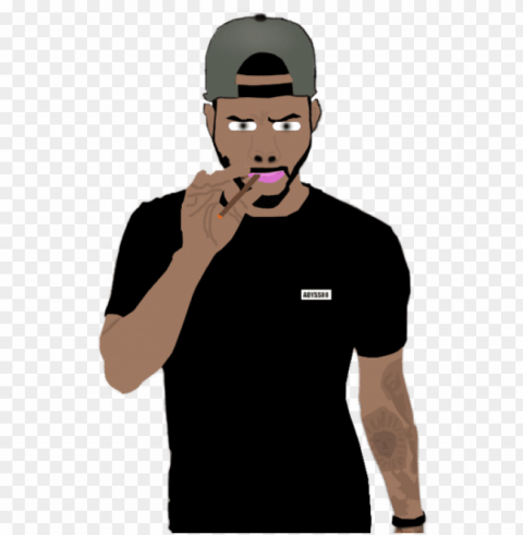 bryson tiller animation 1 ori PNG transparent photos vast variety