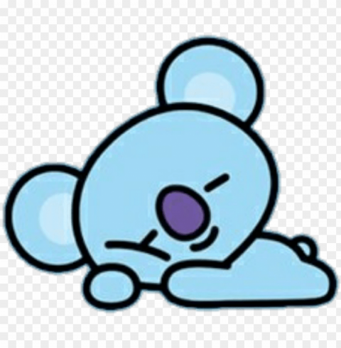 bts bt21 rm namjoon koya koyabt21 - bt21 koya study planner PNG transparent photos for presentations PNG transparent with Clear Background ID 1aad9fcf