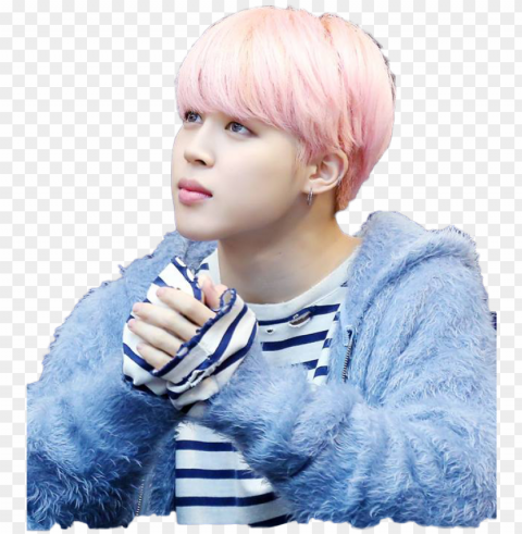 #bts jimin spring day #bts jimin #bts jimin #bts spring - bts jimin wallpaper pastel edit PNG Isolated Illustration with Clarity