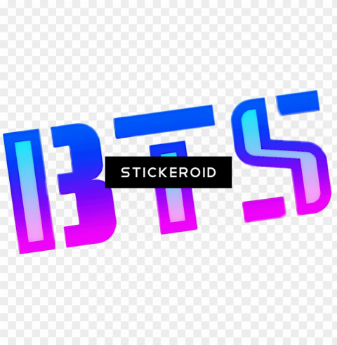bts logo - bts Isolated Element with Clear Background PNG