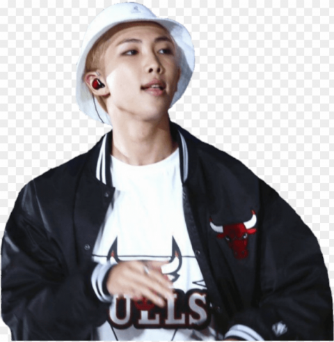 bts rap monster and namjoon image - rm 170902 HighQuality Transparent PNG Isolated Artwork