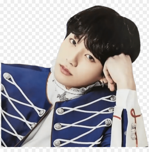 bts sticker - bts 5th army zip jungkook PNG Graphic with Transparent Isolation