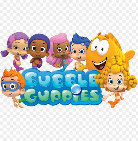 bubble guppies fanart - bubble guppies PNG transparent graphics for download