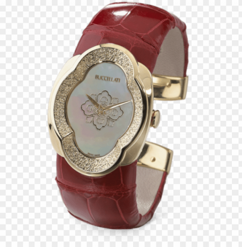 buccellati - 女士腕表 - opera - 腕表 - analog watch Isolated Element on HighQuality Transparent PNG PNG transparent with Clear Background ID 87691971